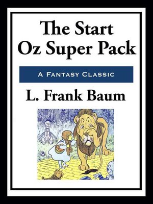 cover image of The Start Oz Super Pack